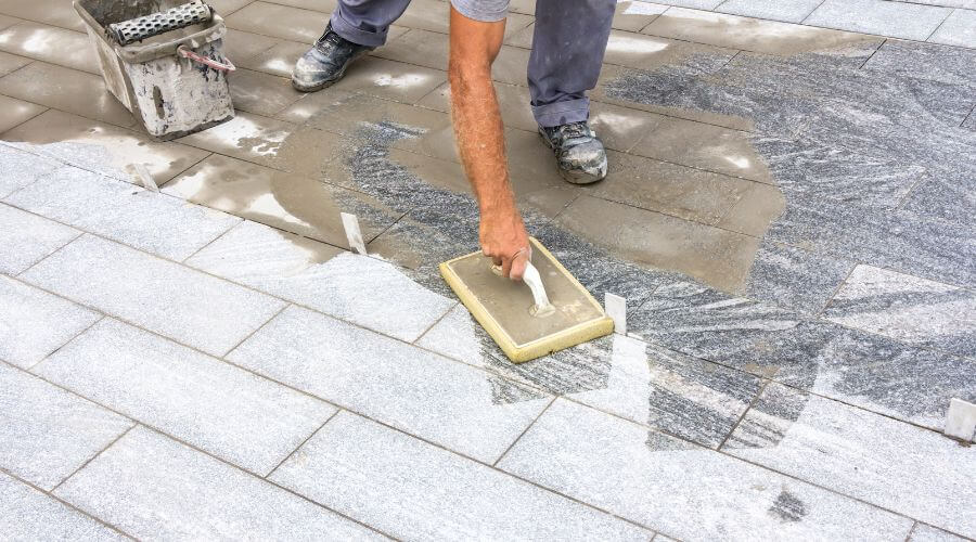 Expert tile roof repair services in Woodland, PA